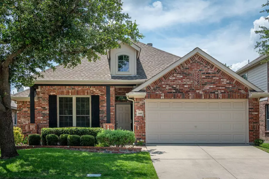 3409 Timber Ridge Trail, Mckinney, TX 75071