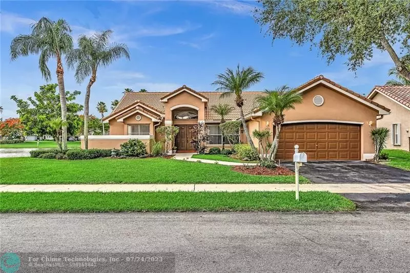 12594 SW 8th Court, Davie, FL 33325