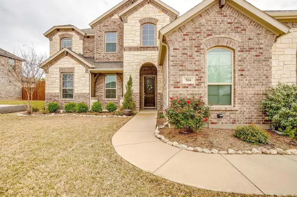 504 Sandia Park Drive, Burleson, TX 76028