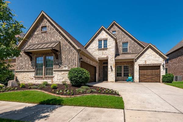 609 Loma Alta Drive, Flower Mound, TX 75022