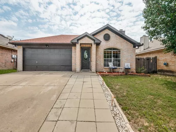 5809 Magnum Drive, Arlington, TX 76018