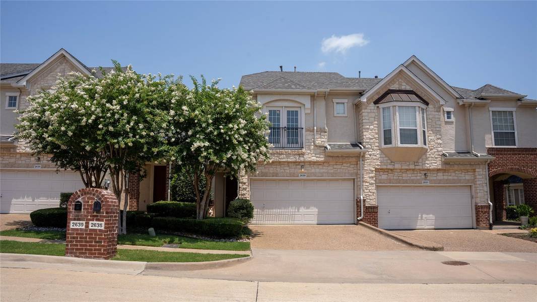 2635 Corbeau Drive, Irving, TX 75038