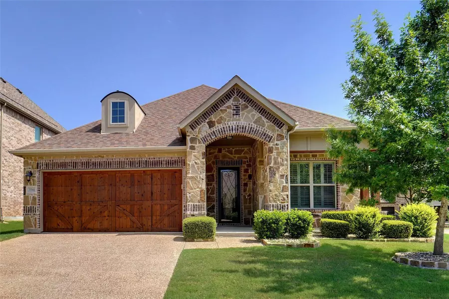 3541 Tuscan Hills Circle, Denton, TX 76210