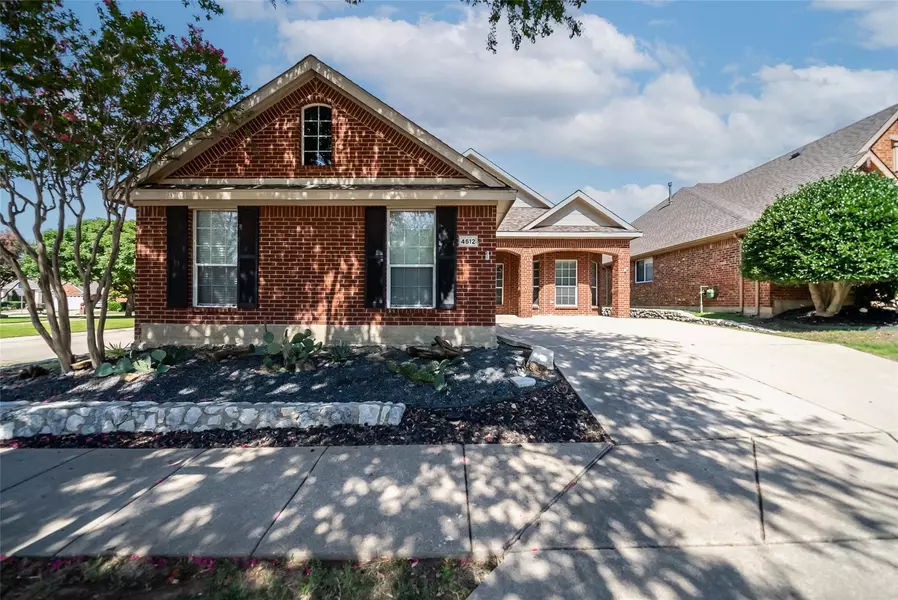 4512 Carmel Mountain Drive, Mckinney, TX 75070