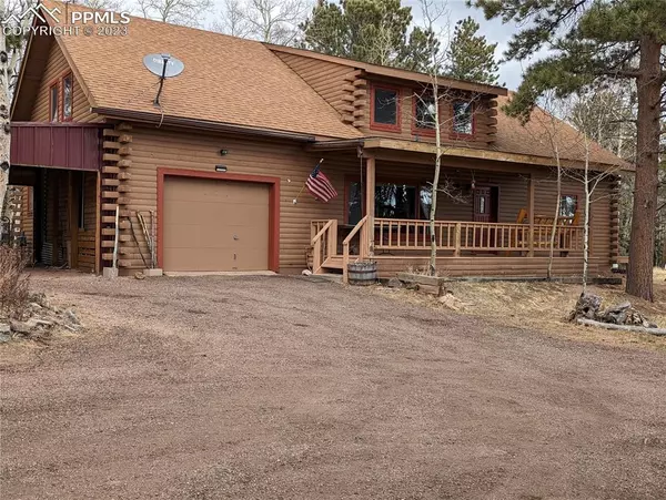 152 Ridge RD, Divide, CO 80814