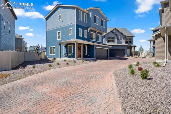 Colorado Springs, CO 80927,5806 Callan DR