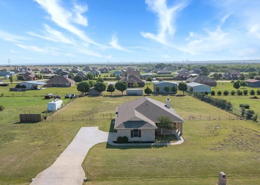 1008 Chestnut Drive, Venus, TX 76084