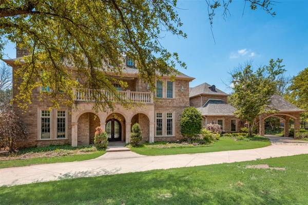 1816 Broken Bend Drive, Westlake, TX 76262