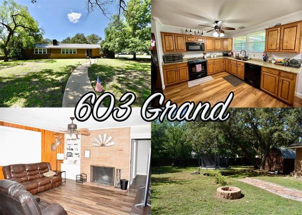 603 Grand Avenue, Brady, TX 76825