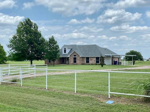 1307 Boren Road, Collinsville, TX 76233