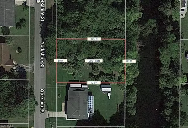 1410 Yorkshire ST, Port Charlotte, FL 33952