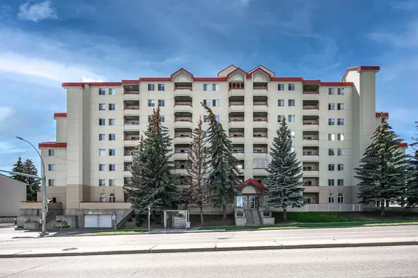 Calgary, AB T2N 4T4,2011 University DR NW #406