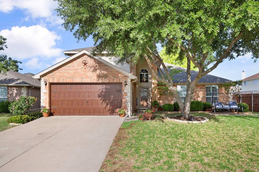 4600 Valleyview Drive, Mansfield, TX 76063