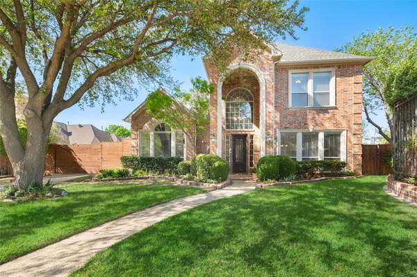 6401 Brandon Court,  Plano,  TX 75093