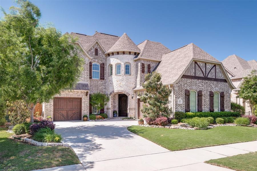 2617 Forest Breeze Drive, Frisco, TX 75034