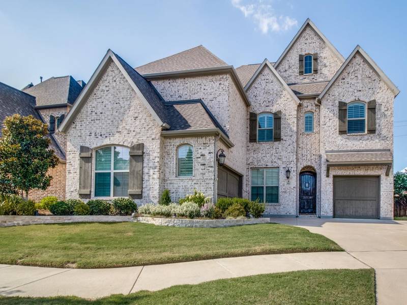 2662 Berry Brook Lane, Frisco, TX 75034