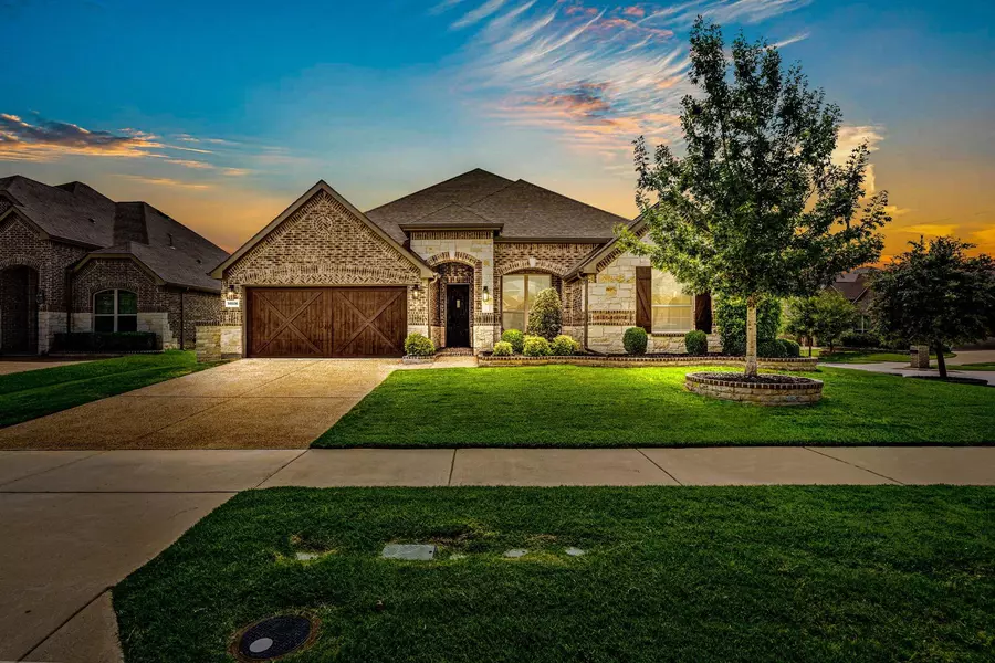 14606 Mediterranean Drive, Frisco, TX 75035