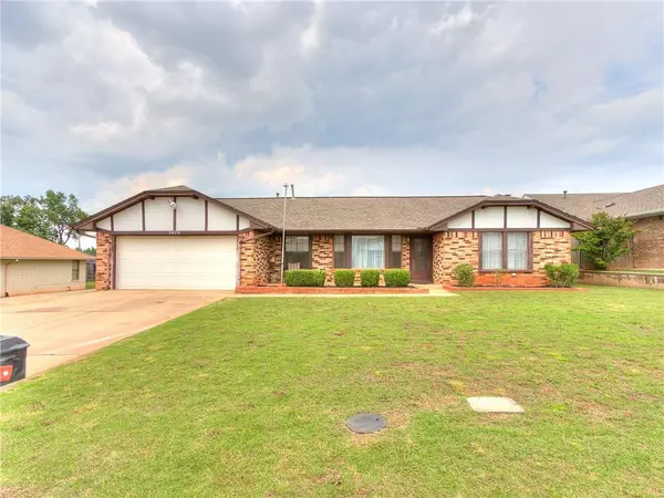 5404 Sudbury Lane, Oklahoma City, OK 73135