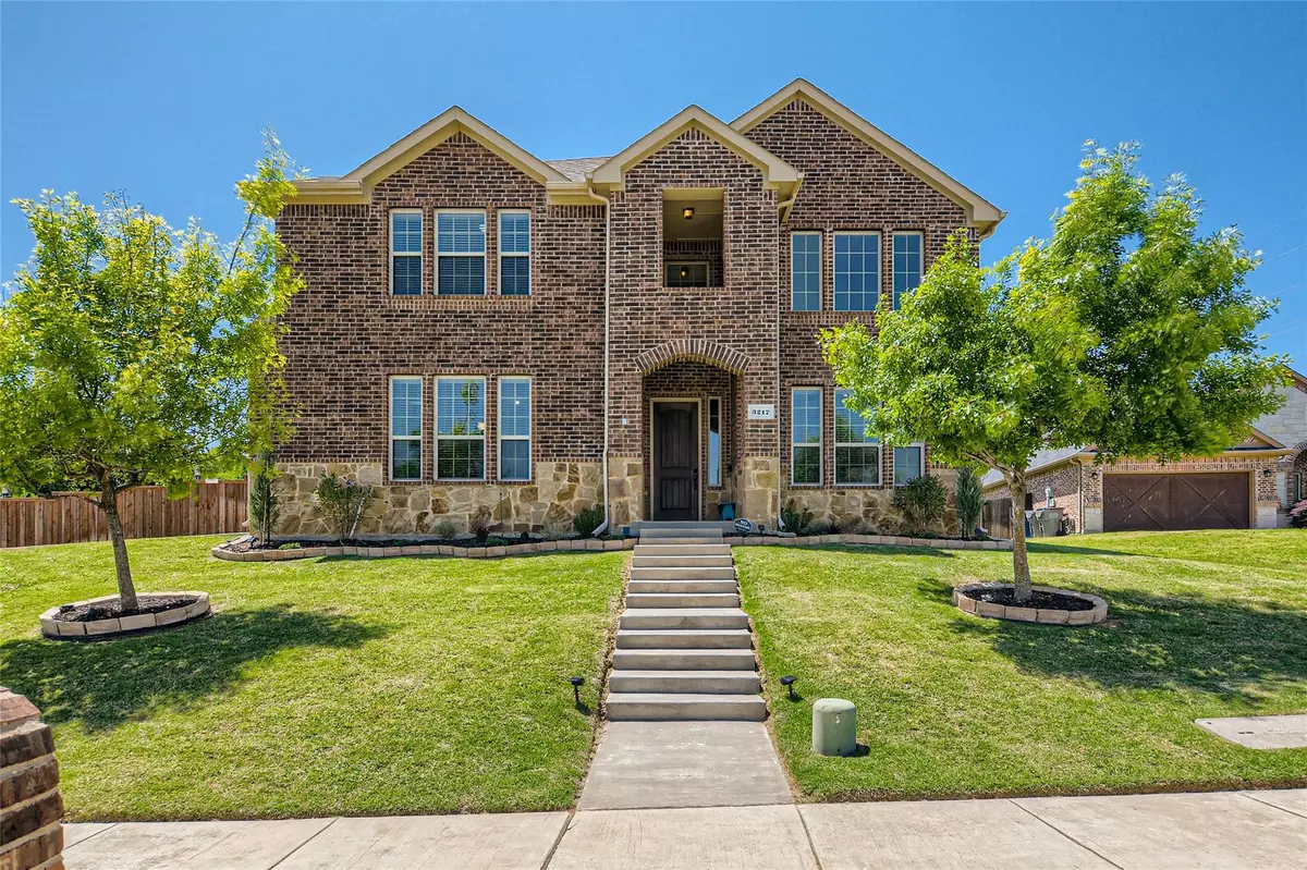 Wylie, TX 75098,3217 Blue Haven Way