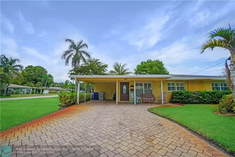 501 NE 8 Street, Pompano Beach, FL 33060