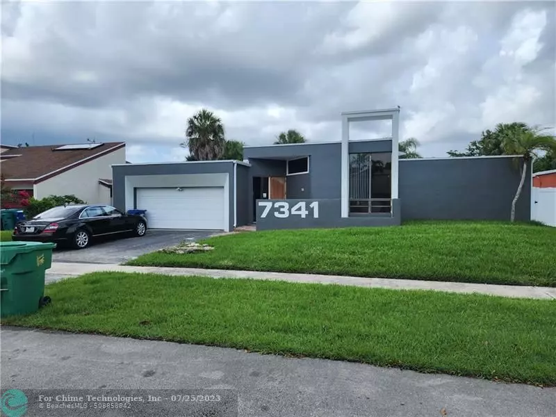 7341 NW 35th Ct, Lauderhill, FL 33319