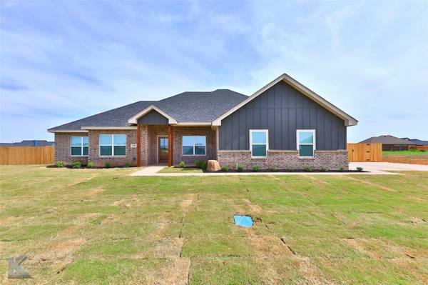 118 Sparrow Hills Lane, Tuscola, TX 79562