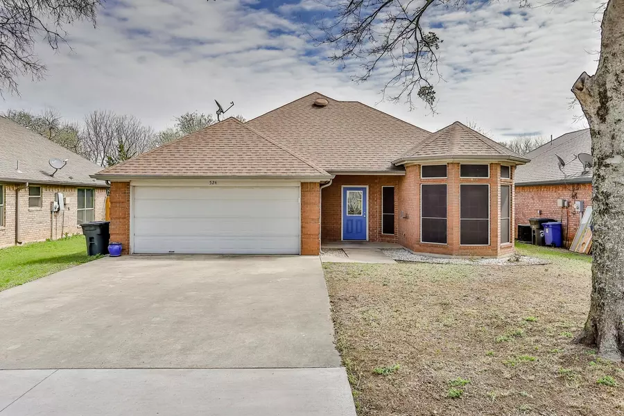 524 Leuty Street, Justin, TX 76247