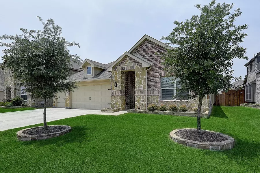 4207 Mimosa Drive, Melissa, TX 75454