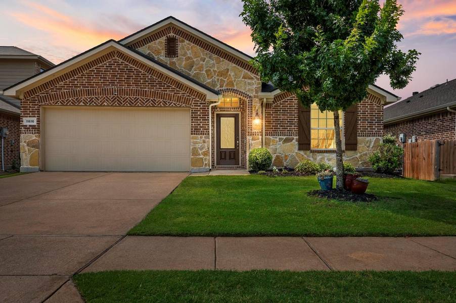 11616 Champion Creek Drive, Frisco, TX 75036