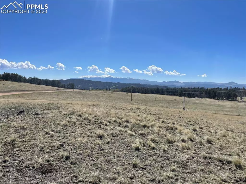 Florissant, CO 80816,County Road 403