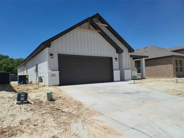 Weatherford, TX 76085,413 Carlisle Drive