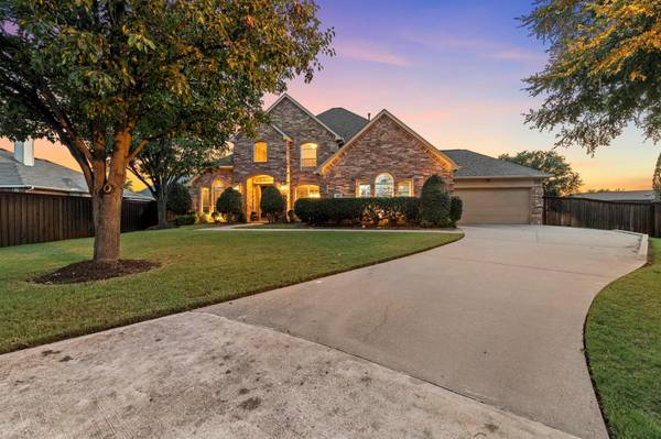 506 Sage Court, Highland Village, TX 75077