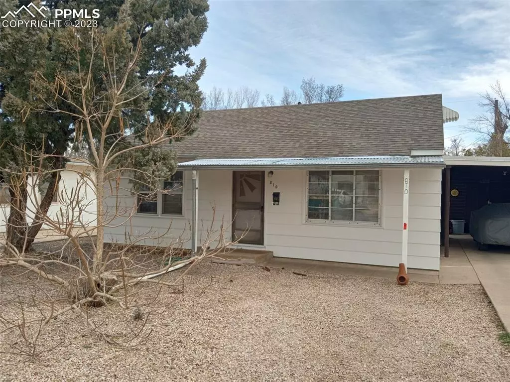 Rocky Ford, CO 81067,810 S 6th ST