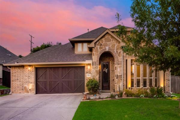 224 Lyndhurst Drive, Wylie, TX 75098