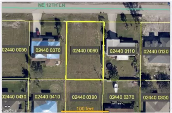 102 NE 12th LN, Cape Coral, FL 33909