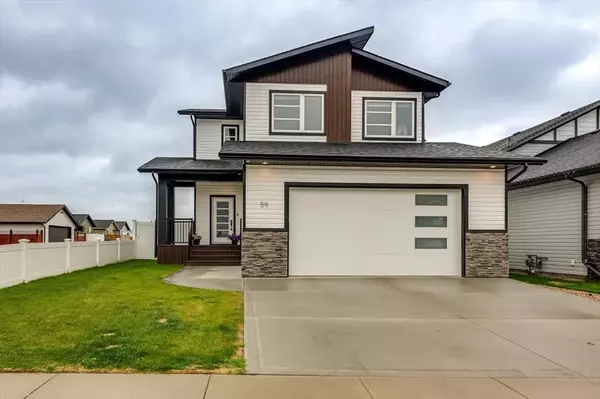 Penhold, AB T0M 1R0,59 Henderson Crescent