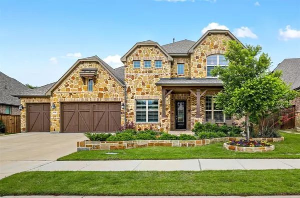 Colleyville, TX 76034,4201 Lombardy Court