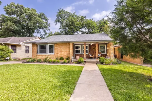 2515 Alden Avenue, Dallas, TX 75211