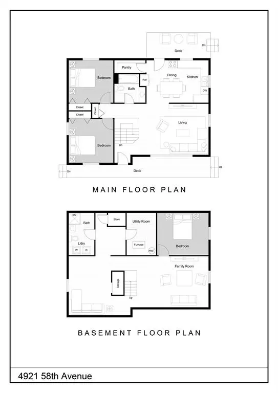 High Prairie, AB T0G 1E0,4921 58th Avenue