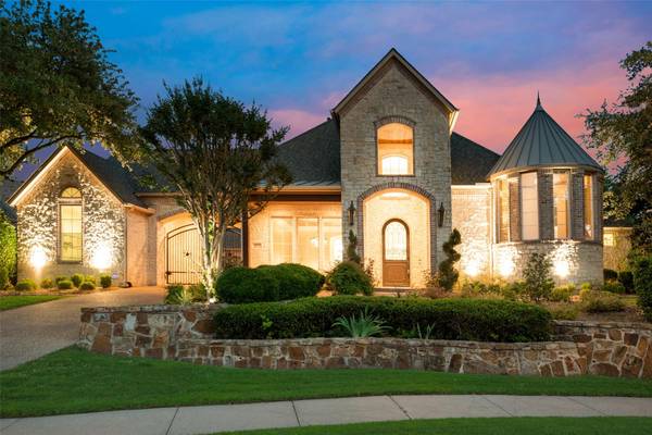 4821 Normandy Drive, Frisco, TX 75034