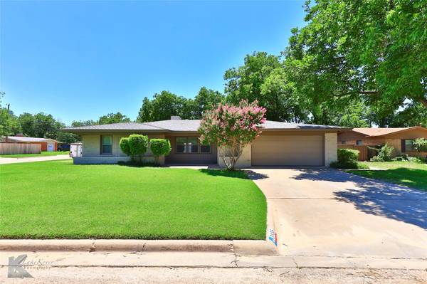 3135 S 22nd Street, Abilene, TX 79605