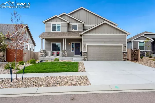 Peyton, CO 80831,12725 Winding Glen LN