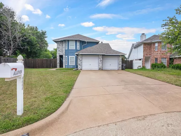 Fort Worth, TX 76137,4669 Feathercrest Drive