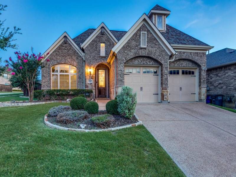 15317 Mount Evans Drive, Little Elm, TX 75068