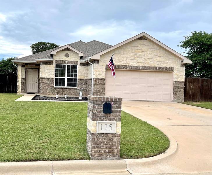 115 Westwood Court, Cisco, TX 76437