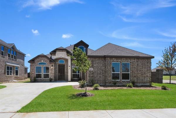 4412 Barnacre Drive, Aubrey, TX 75009