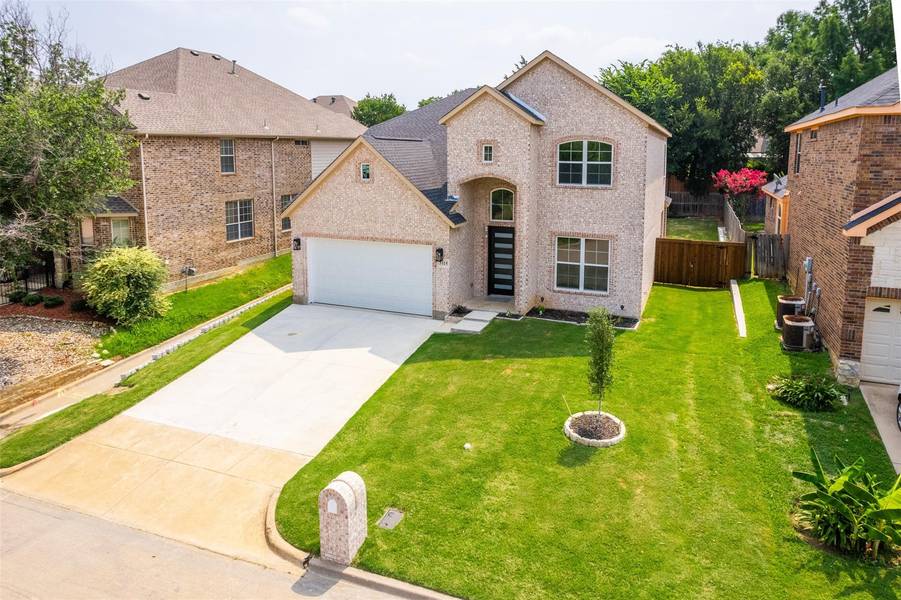 5115 Tacoma Drive, Arlington, TX 76017