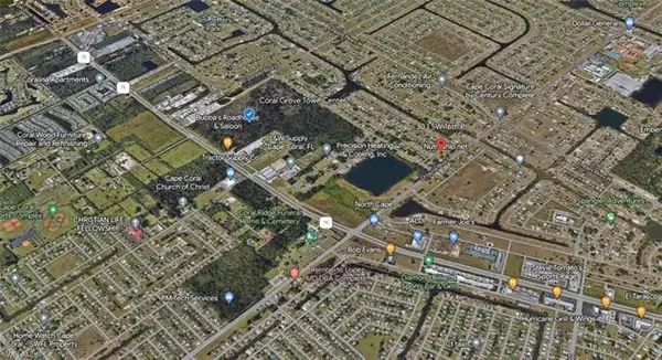 Cape Coral, FL 33991,303 SW 16th PL