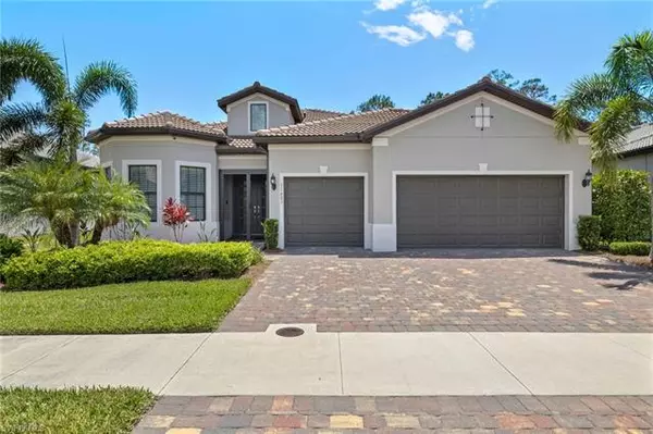 11481 Tiverton TRCE, Fort Myers, FL 33913