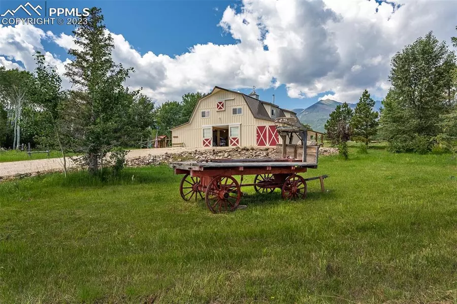 795 County Road 141, Westcliffe, CO 81252